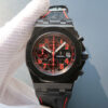 Replica JF Factory Audemars Piguet Royal Oak Offshore 26186SN.OO.D101CR.01 Black Dial - Buy Replica Watches