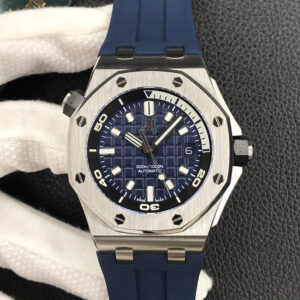 Replica BF Factory Audemars Piguet Royal Oak Offshore 15720ST.OO.A027CA.01 Blue Dial - Buy Replica Watches
