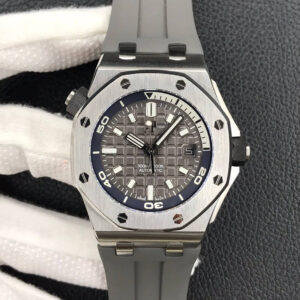 Replica BF Factory Audemars Piguet Royal Oak Offshore 15720ST.OO.A009CA.01 Grey Dial - Buy Replica Watches