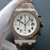 Replica JF Factory Audemars Piguet Royal Oak Offshore 26170ST.OO.D091CR.01 White Dial - Buy Replica Watches