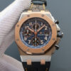 Replica JF Factory Audemars Piguet Royal Oak Offshore 26471SR.OO.D101CR.01 Rose Gold - Buy Replica Watches