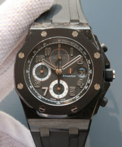 Replica JF Factory Audemars Piguet Royal Oak Offshore 26205AU.OO.D002CR.01 Carbon Fiber - Buy Replica Watches