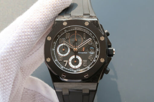 Replica JF Factory Audemars Piguet Royal Oak Offshore 26205AU.OO.D002CR.01 Carbon Fiber - Buy Replica Watches