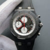 Replica JF Factory Audemars Piguet Royal Oak Offshore 26202AU.OO.D002CA.01 Dark Grey Dial - Buy Replica Watches
