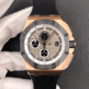 Replica JF Factory Audemars Piguet Royal Oak Offshore 26416RO.OO.A002CA.01 V2 Rose Gold - Buy Replica Watches