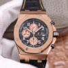 Replica JF Factory Audemars Piguet Royal Oak Offshore 26470OR Black Dial - Buy Replica Watches