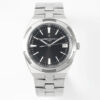 Replica ZF Factory Vacheron Constantin Overseas 4500V/110A-B483 Black Dial - Buy Replica Watches