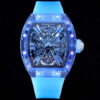 Replica RM Factory Richard Mille RM12-01 Tourbillon Transparent Version Case - Buy Replica Watches