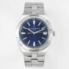 Replica ZF Factory Vacheron Constantin Overseas 4500V/110A-B128 Blue Dial - Buy Replica Watches