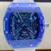 Replica RM Factory Richard Mille RM12-01 Tourbillon Sapphire Clear Version - Buy Replica Watches
