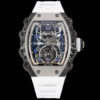 Replica RM Factory Richard Mille RM21-01 Tourbillon Carbon Fiber Bezel - Buy Replica Watches