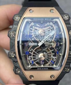 Replica RM Factory Richard Mille RM21-01 Tourbillon Skeleton Dial - Buy Replica Watches