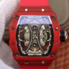 Replica KV Factory Richard Mille RM53-01 Red TPT Carbon Fiber - Buy Replica Watches