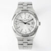 Replica ZF Factory Vacheron Constantin Overseas 4500V/110A-B126 Silvery White Dial - Buy Replica Watches
