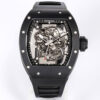 Replica BBR Factory Richard Mille RM055 V2 Black Ceramic Case - Buy Replica Watches