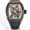 Replica BBR Factory Richard Mille RM055 NTPT Carbon Fiber Dial - Buy Replica Watches