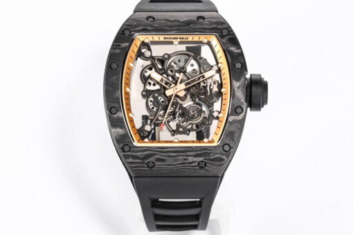 Replica BBR Factory Richard Mille RM055 NTPT Carbon Fiber Dial - Buy Replica Watches