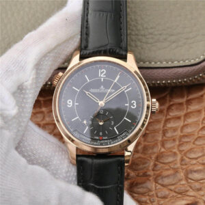Replica TF Factory Jaeger-LeCoultre Master 1428530 Black Dial - Buy Replica Watches