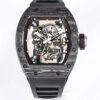 Replica BBR Factory Richard Mille RM055 NTPT Black Carbon Fiber Dial - Buy Replica Watches