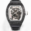 Replica BBR Factory Richard Mille RM055 NTPT Black Strap - Buy Replica Watches