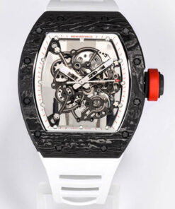 Replica BBR Factory Richard Mille RM-055 Carbon Fiber Case - Buy Replica Watches