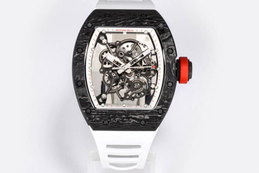 Replica BBR Factory Richard Mille RM-055 Carbon Fiber Case - Buy Replica Watches