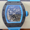Replica BBR Factory Richard Mille RM-055 Blue Strap - Buy Replica Watches