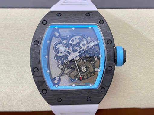 Replica BBR Factory Richard Mille RM-055 Carbon Fiber - Buy Replica Watches
