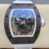 Replica BBR Factory Richard Mille RM-055 White Strap - Buy Replica Watches