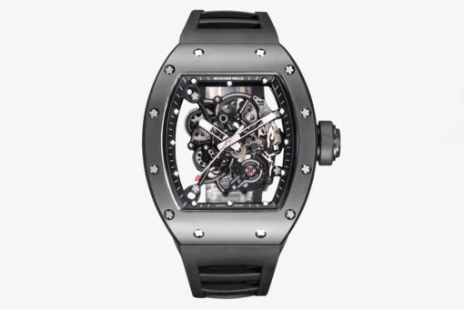 Replica BBR Factory Richard Mille RM-055 Ceramic Skeleton Dial - Buy Replica Watches