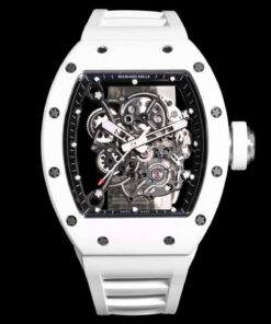 Replica BBR Factory Richard Mille RM-055 Ceramic Case - Buy Replica Watches