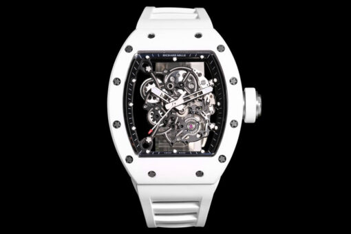 Replica BBR Factory Richard Mille RM-055 Ceramic Case - Buy Replica Watches