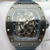 Replica KV Factory Richard Mille RM055 Dark Blue Strap - Buy Replica Watches