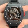 Replica KV Factory Richard Mille RM055 V2 Ceramic Black Strap - Buy Replica Watches