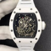 Replica ZF Factory Richard Mille RM055 White Ceramic - Buy Replica Watches