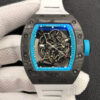 Replica ZF Factory Richard Mille RM055 Carbon Fiber Skeleton Dial - Buy Replica Watches