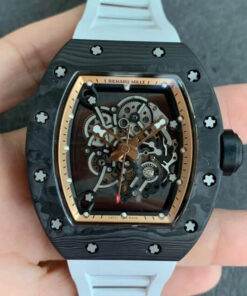 Replica KV Factory Richard Mille RM055 V2 Skeleton Dial - Buy Replica Watches