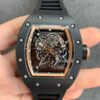 Replica KV Factory Richard Mille RM055 V2 Black Ceramic - Buy Replica Watches