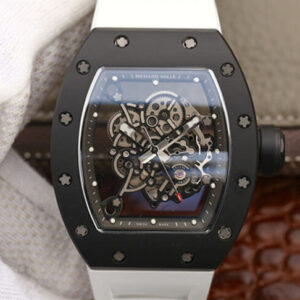 Replica KV Factory Richard Mille RM055 Ceramic Case - Buy Replica Watches