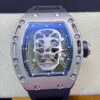 Replica EUR Factory Richard Mille RM052 Tourbillon Skull Dial - Buy Replica Watches