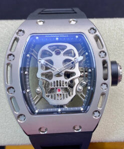 Replica EUR Factory Richard Mille RM052 Tourbillon Skull Dial - Buy Replica Watches