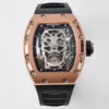 Replica EUR Factory Richard Mille RM052 Tourbillon Titanium Case - Buy Replica Watches