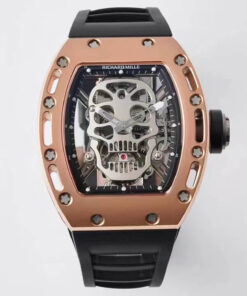 Replica EUR Factory Richard Mille RM052 Tourbillon Titanium Case - Buy Replica Watches