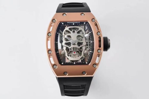 Replica EUR Factory Richard Mille RM052 Tourbillon Titanium Case - Buy Replica Watches