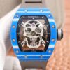 Replica JB Factory Richard Mille RM052-01 Blue Ceramic Swiss Tourbillon - Buy Replica Watches