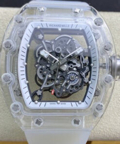 Replica RM Factory Richard Mille RM35-02 Transparent Case - Buy Replica Watches