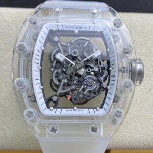 Replica RM Factory Richard Mille RM35-02 Transparent Case - Buy Replica Watches