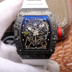 Replica ZF Factory Richard Mille RM35-02 White Rubber Strap - Buy Replica Watches