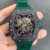 Replica KV Factory Richard Mille RM035-02 V3 Green Strap - Buy Replica Watches