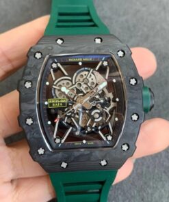 Replica KV Factory Richard Mille RM035-02 V3 Green Strap - Buy Replica Watches